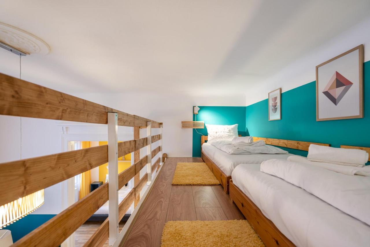 Live Star Apartment Budapest Exterior photo