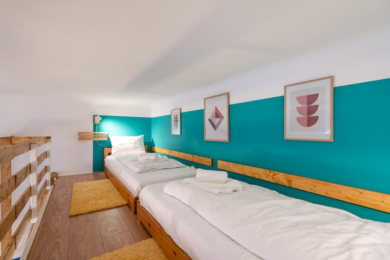 Live Star Apartment Budapest Exterior photo