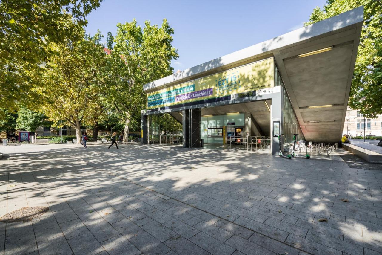 Live Star Apartment Budapest Exterior photo